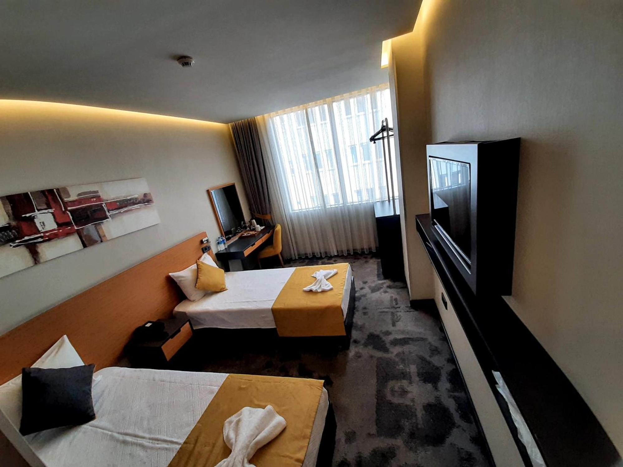 Sapko Airport Hotel — Fotoğraflar 1